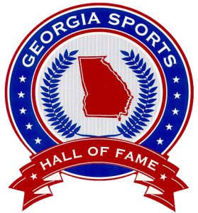 Logo of Georgia Sports Hall of Fame.