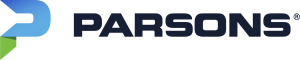 Logo of Parsons Corporation