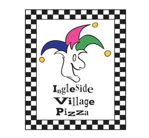Logo of Ingleside Village Pizza.