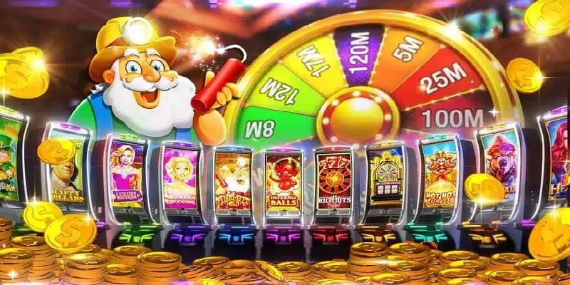 Lý do top game nổ hũ lại thu hút người chơi tại 188Bet