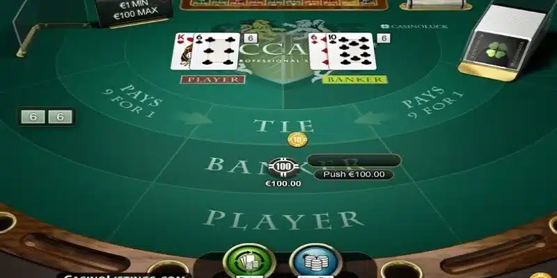 Giới thiệu về tool Hack Baccarat Online