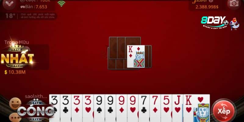 Bí quyết chơi game bài bất bại từ cao thủ chia sẻ